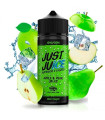 Apple & Pear On Ice 100ml - Just Juice