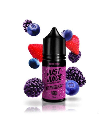 BERRY BURST CONCENTRATE JUST JUICE 30ML