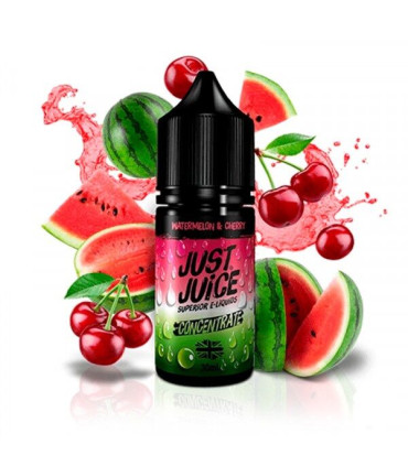AROMA WATERMELON & CHERRY JUST JUICE 30ML