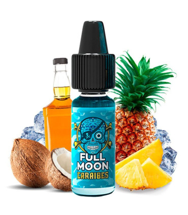 Aroma Caraibes 10ml - Full Moon
