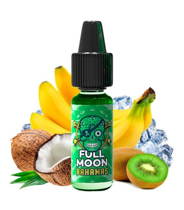 Aroma Bahamas 10ml - Full Moon
