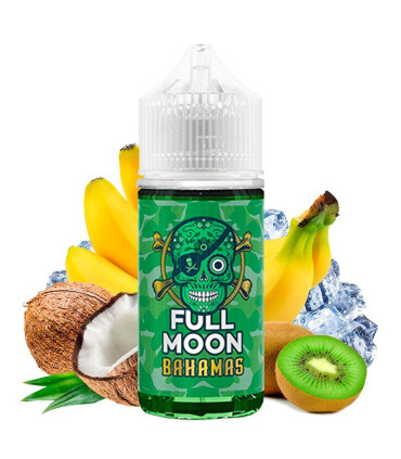 Aroma Bahamas 30ml - Full Moon
