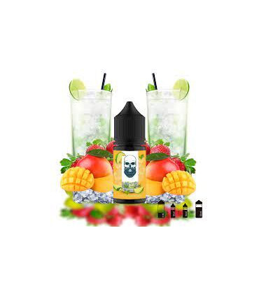 PACK SALES NICOTINA DARUMA RASPUTIN MOJITO MANGO