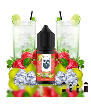 PACK SALES NICOTINA DARUMA RASPUTIN MOJITO