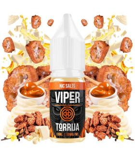 Torrija 10ml - Viper Nic Salts