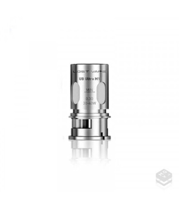 Resistencia UB Ultra V3 - Lost Vape