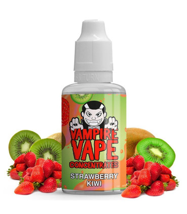 Aroma Strawberry y Kiwi 30ml - Vampire Vape