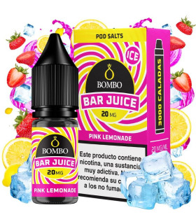 Triple Mango Ice 10ml - Bar Juice by Bombo