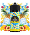 Aroma Pineapple Peach Mango Ice 24ml Longfill - Bar Juice by Bombo