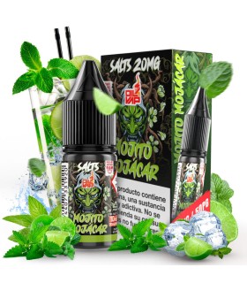 KS - KABUKI SALTS MOJITO MOJACAR 10ML