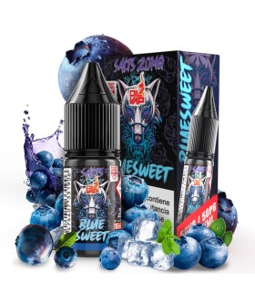 KS - KABUKI SALTS BLUESWEET 10ML