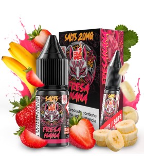 KS - KABUKI SALTS FRESANANA 10ML