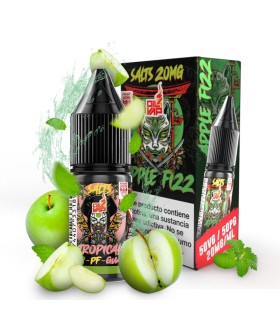 KS - KABUKI SALTS APPLE FIZZ 10ML