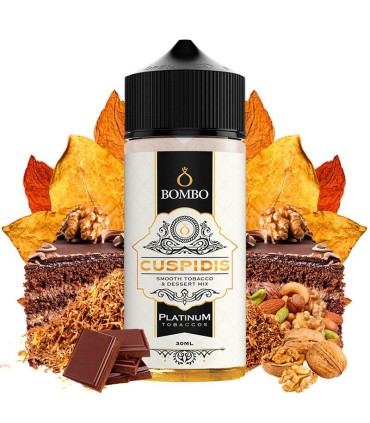 Aroma Cuspidis 30ml (Longfill) - Platinum Tobaccos by Bombo