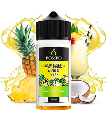 Aroma Piña Colada 30ml (Longfill) - Wailani Juice by Bombo