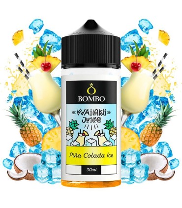 Aroma Piña Colada Ice 30ml (Longfill) - Wailani Juice by Bombo