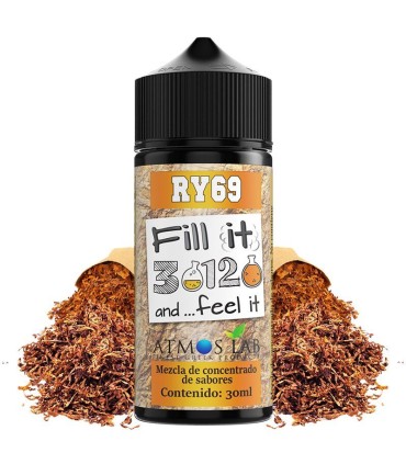 Aroma RY69 30ml (Longfill) - Atmos Lab