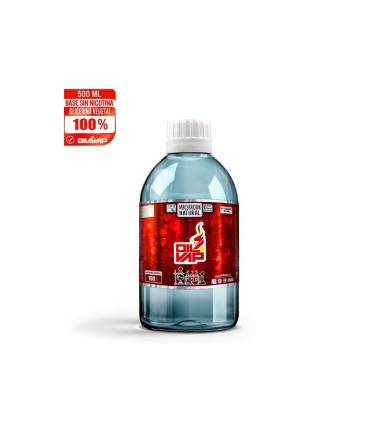 O4V - GLICERINA 500ML (SIN NICOTINA)