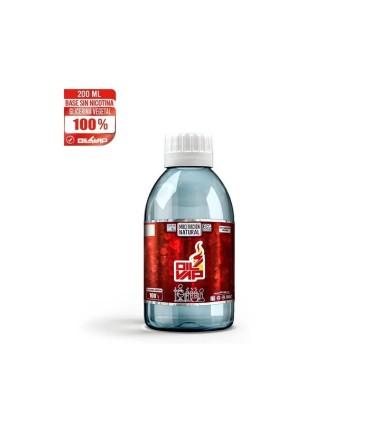 O4V - GLICERINA 200ML (SIN NICOTINA)