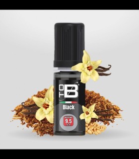 BLACK 10ML - TOB