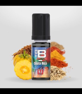 COSTA RICA 10ml - TOB