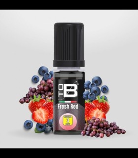 FRESH RED 10ml - TOB