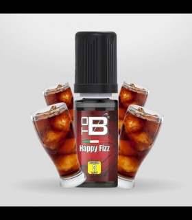 HAPPY FIZZ COLA 10ML - TOB