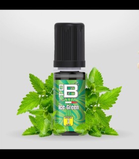 ICE GREEN MENTA 10ML - TOB
