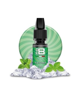 ICE GREEN MENTA AROMA 10ML - TOB