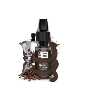 ITALIAN BREAK CAFE AROMA 10ML - TOB