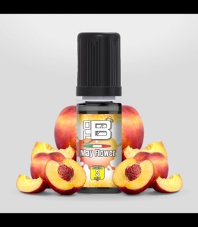 MAY FLOWER PIERSICA PEACH 10ML - TOB