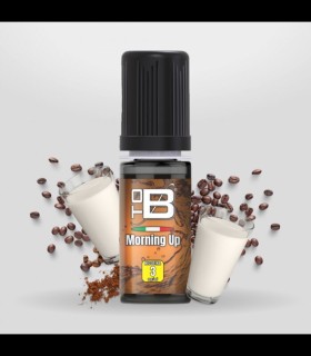 MORNING UP CAPPUCCINO 10ML - TOB