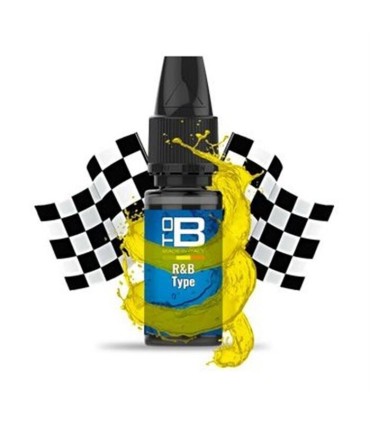 R&38B TYPE R.BULL AROMA 10ML - TOB