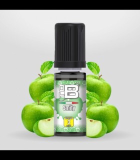 SMITY GREEN APPLE 10ML - TOB