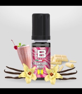 STRAWREDDY WHITE 10ML - TOB