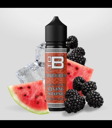 LIVING STONE S&38V 40ml - TOB HIBERIA
