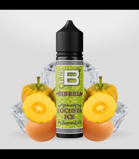 LOCUSTA ICE S&38V 40ml - TOB HIBERIA