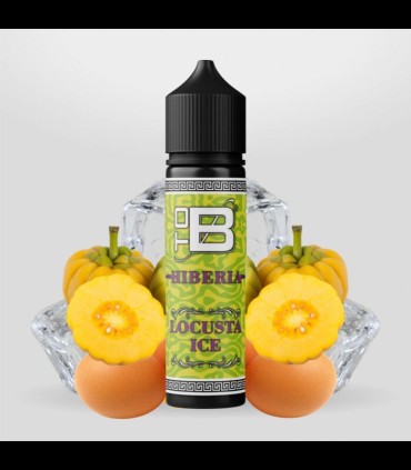 LOCUSTA ICE S&38V 40ml - TOB HIBERIA
