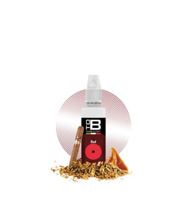 RED 20ml S&38V - TOB