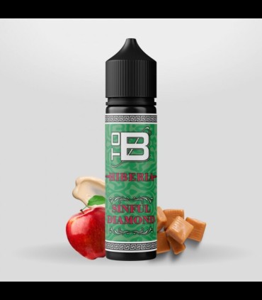 SINFUL DIAMOND S&38V 40ml - TOB HIBERIA