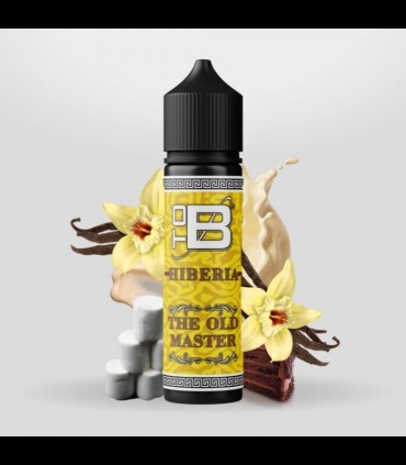 THE OLD MASTER S&38V 40ml - TOB HIBERIA