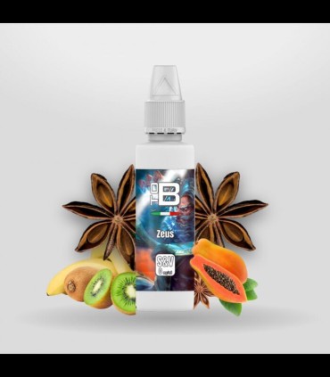 ZEUS 20ml S&38V - TOB