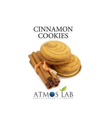 AROMA CINNAMON COOKIES - ATMOS LAB