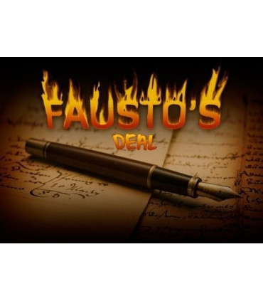 FAUSTO's DEAL - DROPS ELIQUID 30ml