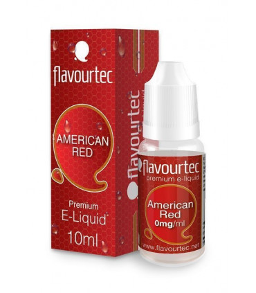 AMERICAN RED - FLAVOURTEC