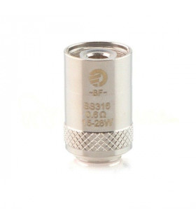 RESISTENCIA CUBIS/AIO SS316 BF 0.6 OHM - JOYETECH