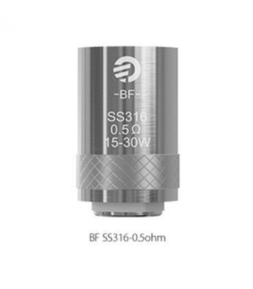 RESISTENCIA CUBIS/AIO SS316 BF 0.5 OHM - JOYETECH