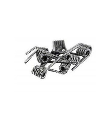 Pre-built K Clapton 0,4ohm - COILMASTER