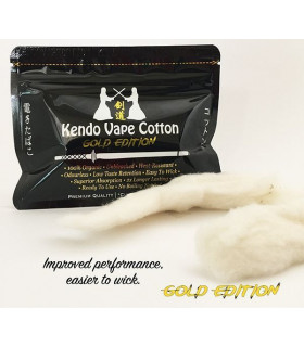 KENDO GOLD COTON BUDS VAPE