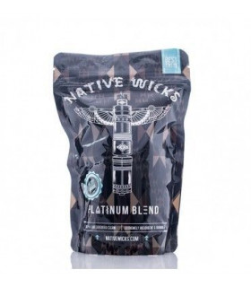 NATIVE WICK COTTON PLATINIUM